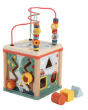 Zookabee 5-in-1 Activity Cube - Farm