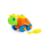 Polesie DIY Take Apart Turtle - STEM Learning