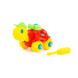 Polesie DIY Take Apart Turtle - STEM Learning