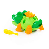 Polesie DIY Take Apart Crocodile - STEM Learning