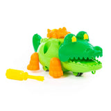 Polesie DIY Take Apart Crocodile - STEM Learning