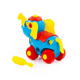 Polesie DIY Take Apart Elephant - STEM Learning