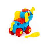 Polesie DIY Take Apart Elephant - STEM Learning