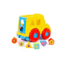 Polesie - Shape Sorting Bus