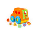 Polesie - Shape Sorting Bus