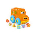 Polesie - Shape Sorting Bus