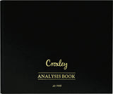 CROXLEY Analysis Series 7 Oblong 144 Page 7-32 Column on 1 Page Cash Each