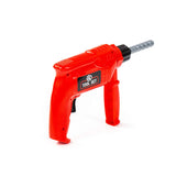 Polesie - Red Power Drill - Toy Tool