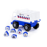 Polesie - Shape Sorting Truck