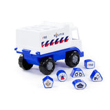 Polesie - Shape Sorting Truck