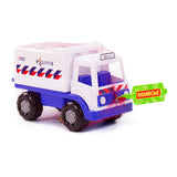 Polesie - Shape Sorting Truck