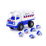 Polesie - Shape Sorting Truck