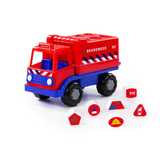 Polesie - Shape Sorting Truck