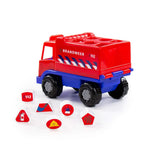 Polesie - Shape Sorting Truck