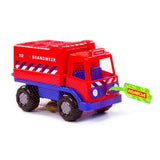 Polesie - Shape Sorting Truck