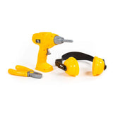 Polesie - 3 Piece Tool Playset