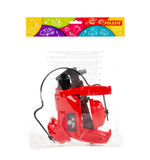 Polesie - Red 3 Piece Tool Playset with Drill