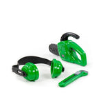 Polesie - Green 3 Piece Tool Playset with Chainsaw