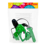 Polesie - Green 3 Piece Tool Playset with Chainsaw