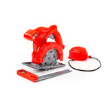 Polesie - Red 3 Piece Tool Playset with Circular Saw