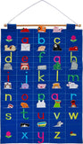 Kids Non-Slip Carpet - Shapes & Numbers 2400 x 2000 x 3mm