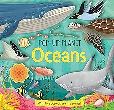 Kingfisher Pop-Up Planet Oceans.