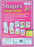 Creatives - Shapes Flash Cards