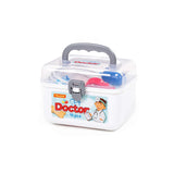 Polesie - Doctors Playset 15 Piece in Carry Case