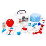 Polesie - Doctors Playset 15 Piece in Carry Case