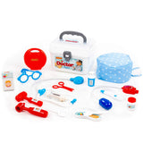 Polesie - Doctors Playset 15 Piece in Carry Case