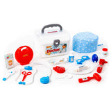 Polesie - Doctors Playset 15 Piece in Carry Case
