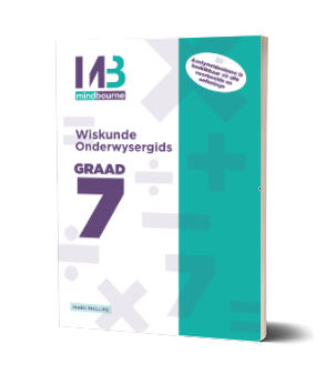 MB WISKUNDE ONDERWYSERSGIDS