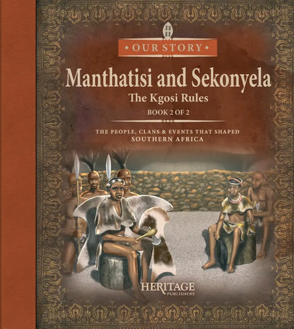 Manthatisi and Sekonyela Bk 2 of 2