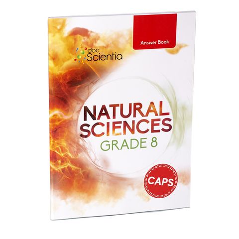 Grade 8 Answer Book