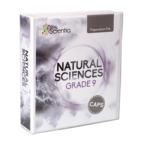 Grade 9 Preparation File