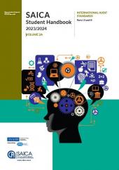 SAICA Student Handbook 2023 – 2024 Volume 2 SAICA Student Handbook Volume 2 (Packaged as Vol 2A and Vol 2B) and focuses on auditing requirements.