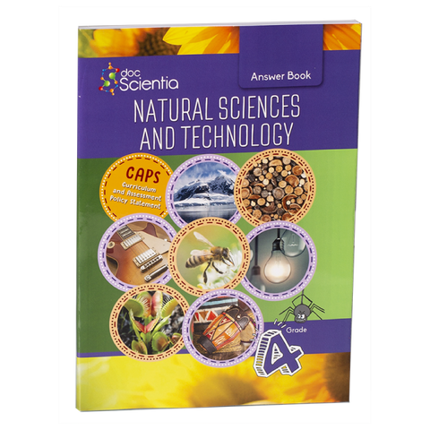 Grade 4 Answer Book Natural Sciences and Technology