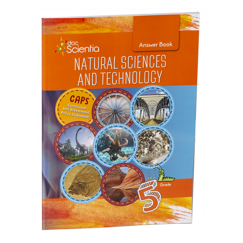 Grade 5 Answer Book Natural Sciences and Technology