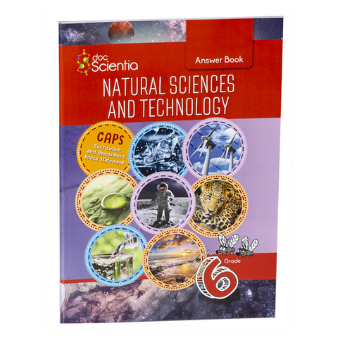 Grade 6 Answer Book Natural Sciences and Technology