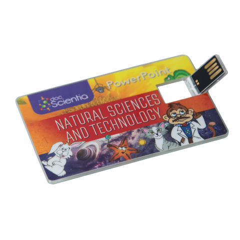 Grade 6 PowerPoint Natural Sciences and Technology