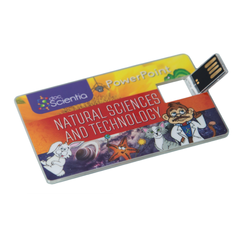 Grade 5 PowerPoint Natural Sciences and Technology