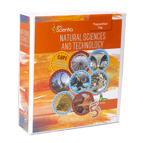 Grade 5 Preparation File Natural Sciences and Technology