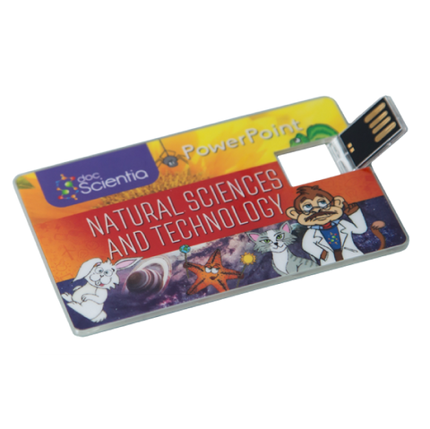 Grade 4 PowerPoint Natural Sciences and Technology