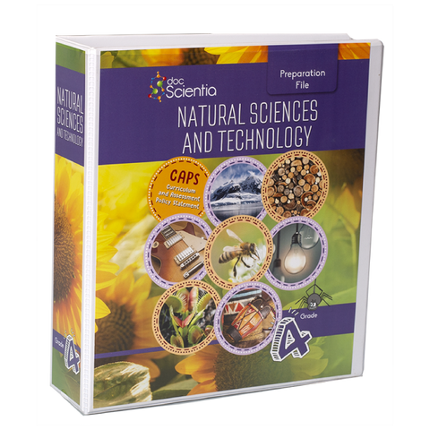 Grade 4 Preparation File Natural Sciences and Technology