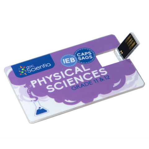 Gr 11- 12 IEB Physical Sciences Senior Physics PowerPoint