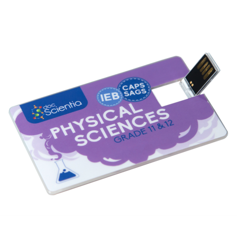 Gr 11- 12 IEB Physical Sciences Senior Chemistry PowerPoint
