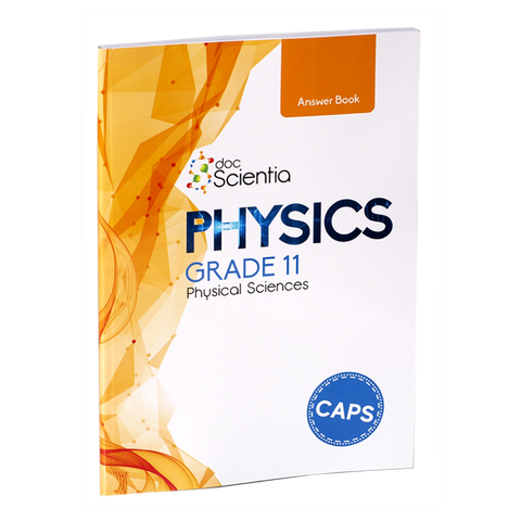Grade 11 Physics Answer Book