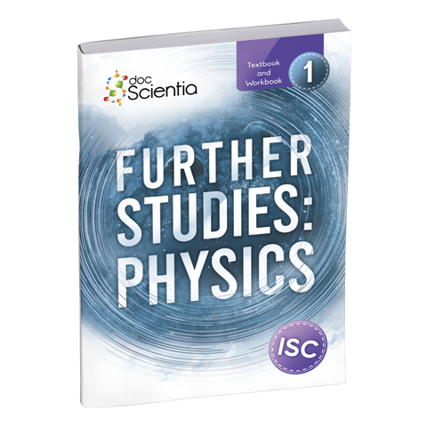 Further Studies Physics Text and Workbook Book 1 FULL COLOUR