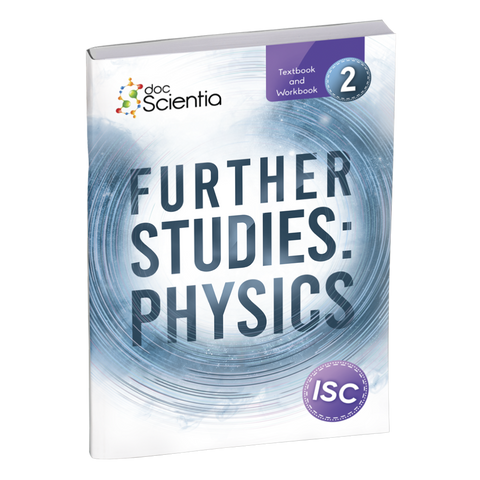 Further Studies Physics Text and Workbook Book 2 FULL COLOUR