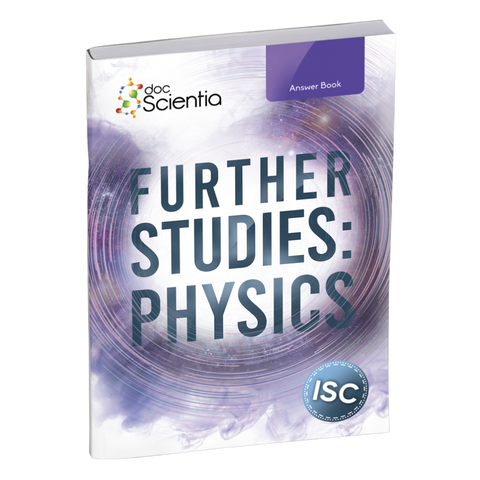 Further Studies Physics Answer Book